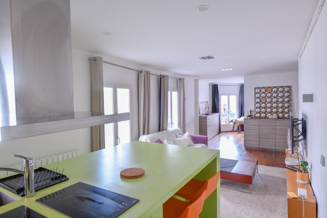 Loft Lumineux Hyper Centre Vincennes Rer A 5 Min - Parking Gratuit 아파트 외부 사진