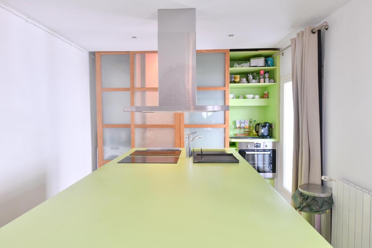 Loft Lumineux Hyper Centre Vincennes Rer A 5 Min - Parking Gratuit 아파트 외부 사진