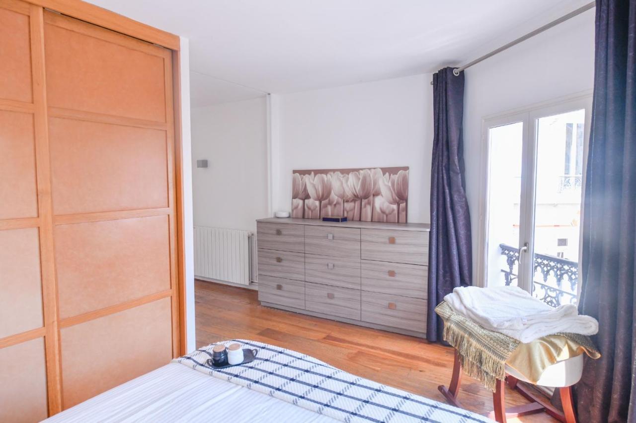 Loft Lumineux Hyper Centre Vincennes Rer A 5 Min - Parking Gratuit 아파트 외부 사진