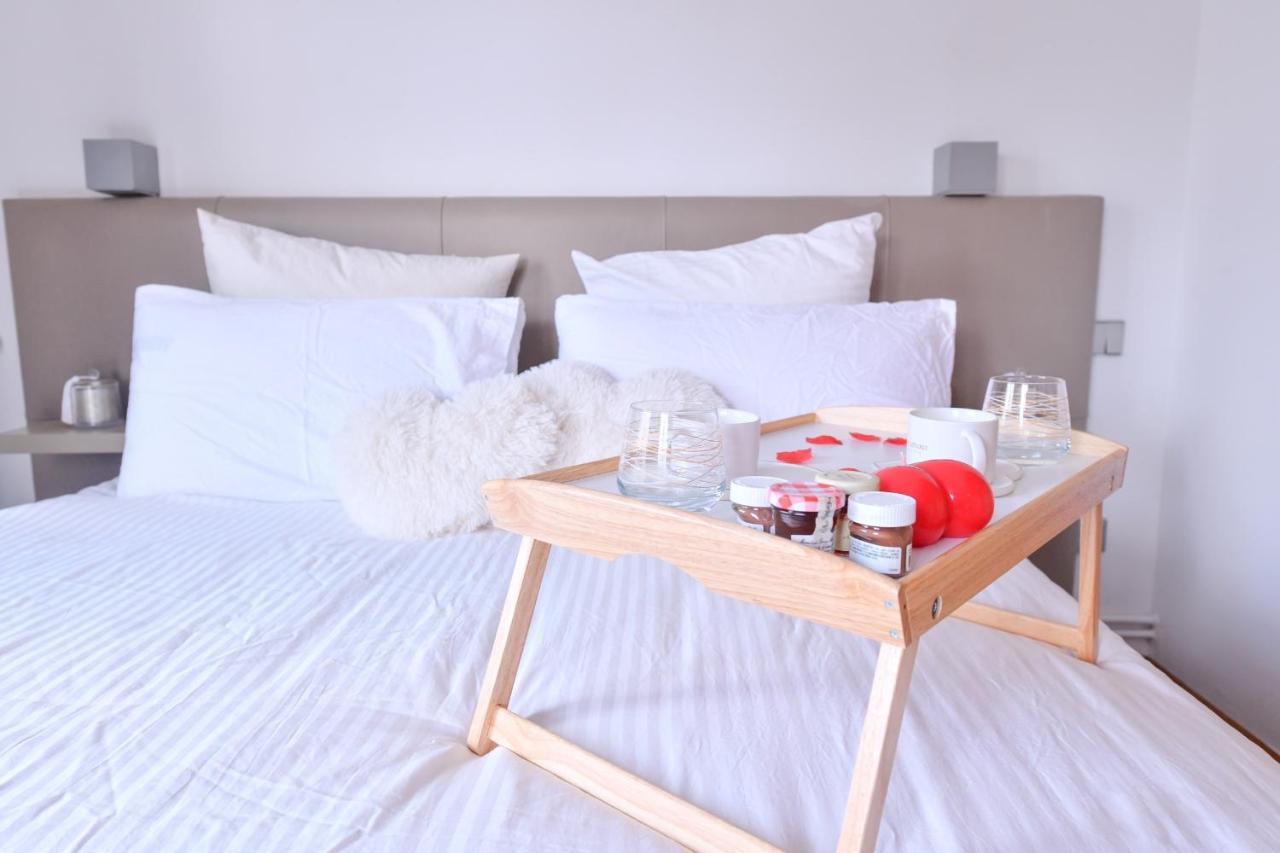 Loft Lumineux Hyper Centre Vincennes Rer A 5 Min - Parking Gratuit 아파트 외부 사진