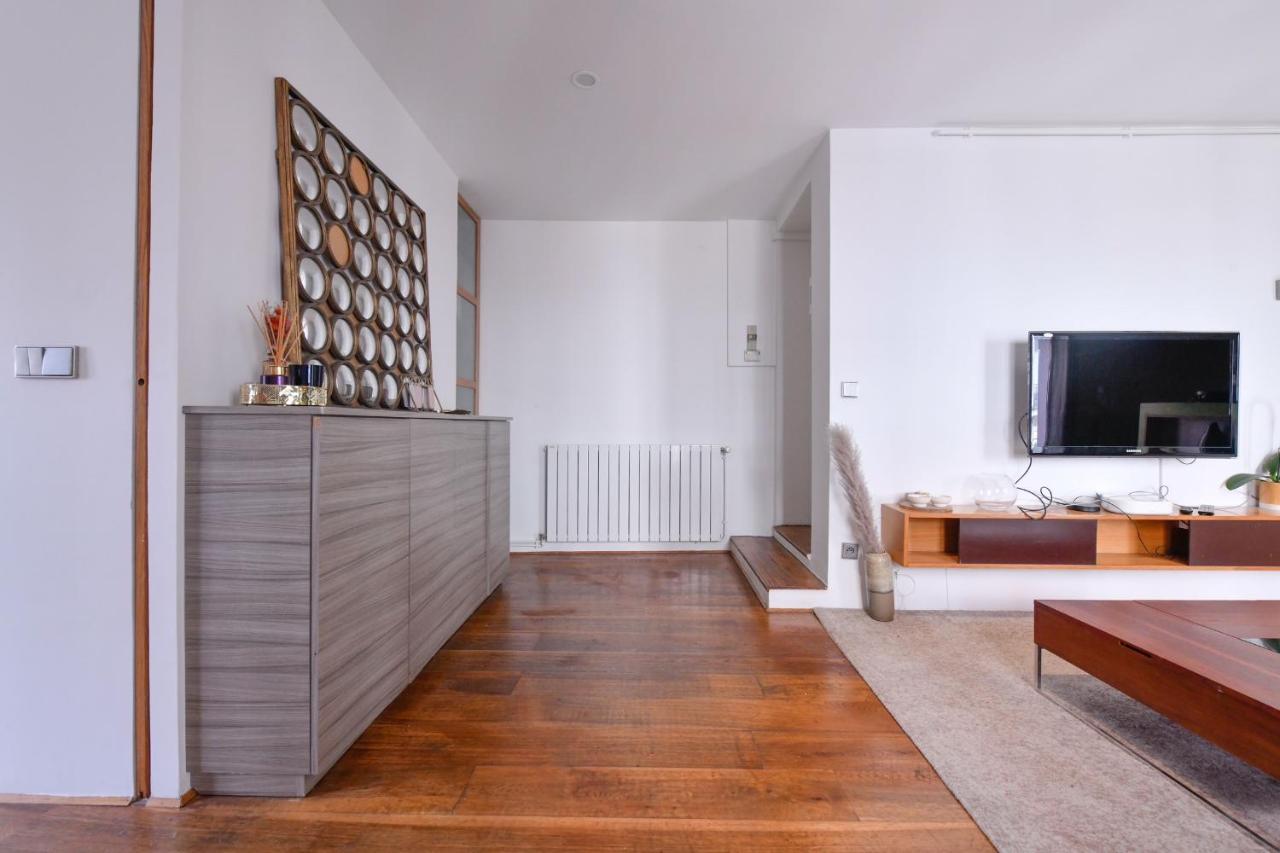 Loft Lumineux Hyper Centre Vincennes Rer A 5 Min - Parking Gratuit 아파트 외부 사진