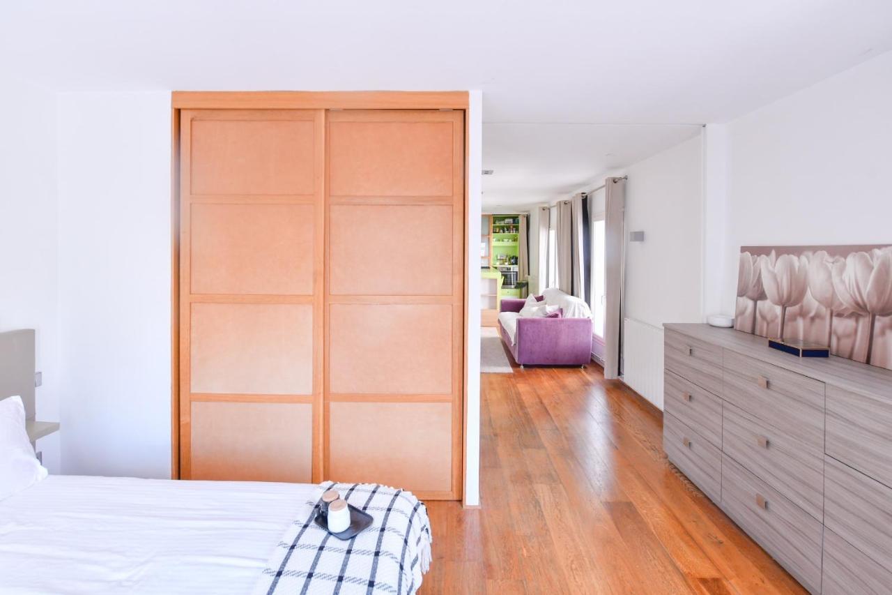 Loft Lumineux Hyper Centre Vincennes Rer A 5 Min - Parking Gratuit 아파트 외부 사진
