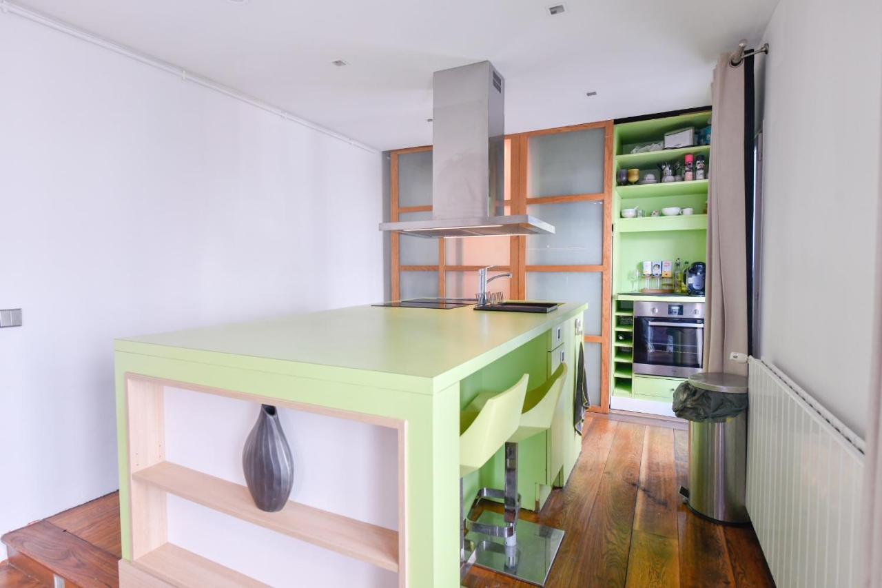 Loft Lumineux Hyper Centre Vincennes Rer A 5 Min - Parking Gratuit 아파트 외부 사진