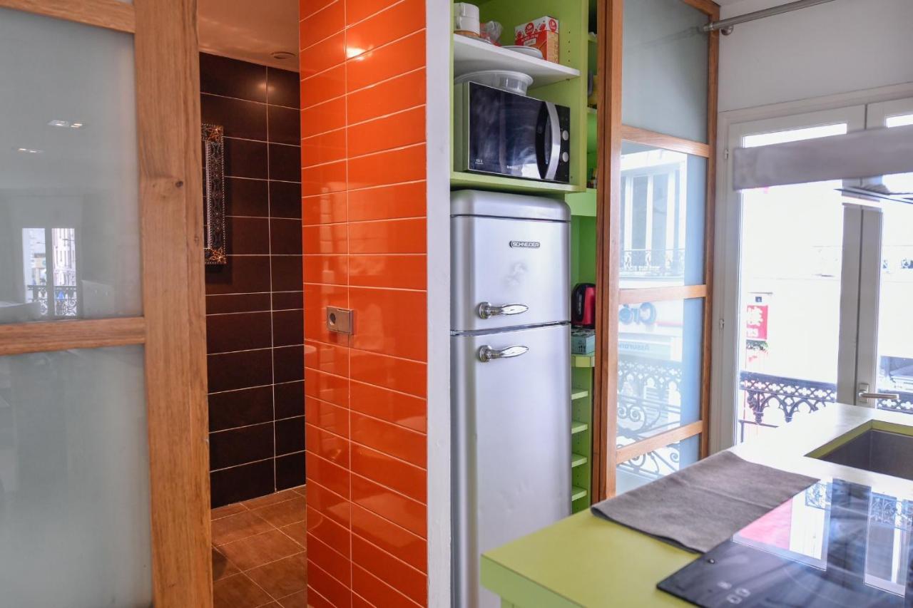 Loft Lumineux Hyper Centre Vincennes Rer A 5 Min - Parking Gratuit 아파트 외부 사진